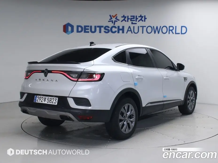 Renault (Samsung) Arkana 2024 1.6 автомат (гидро), фото 2