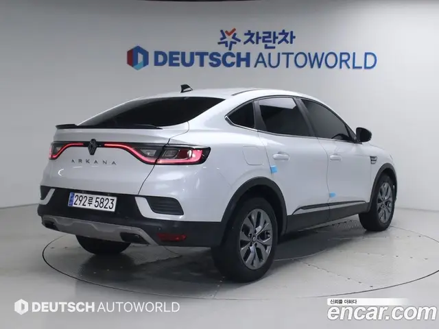 Renault (Samsung) Arkana 2024 1.6 автомат (гидро), миниатюра 2