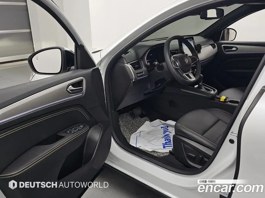 Renault (Samsung) Arkana 2024 1.6 автомат (гидро), фото 11