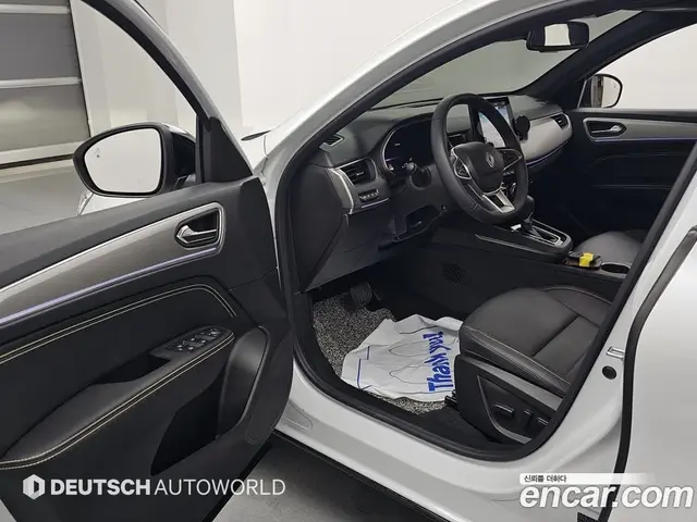 Renault (Samsung) Arkana 2024 1.6 автомат (гидро), миниатюра 11