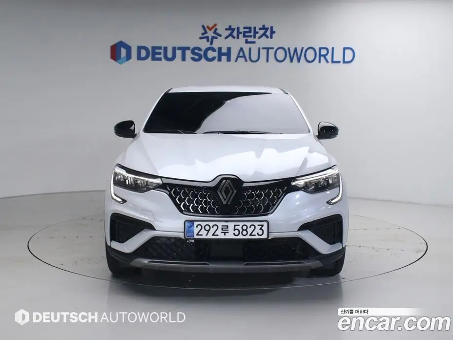 Renault (Samsung) Arkana 2024 1.6 автомат (гидро), фото 3