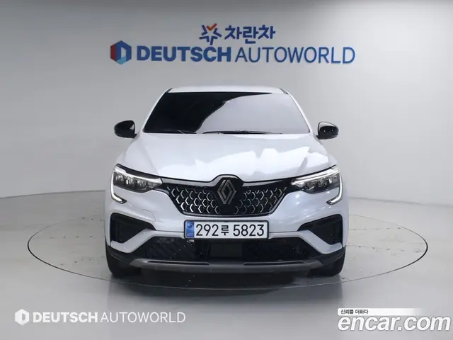 Renault (Samsung) Arkana 2024 1.6 автомат (гидро), миниатюра 3