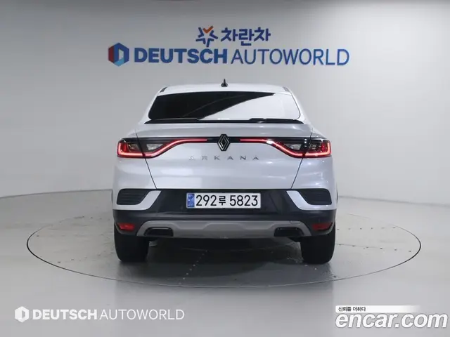 Renault (Samsung) Arkana 2024 1.6 автомат (гидро), миниатюра 4