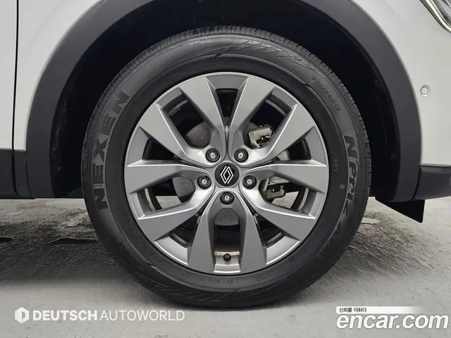 Renault (Samsung) Arkana 2024 1.6 автомат (гидро), миниатюра 5