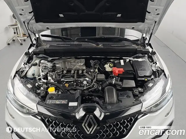 Renault (Samsung) Arkana 2024 1.6 автомат (гидро), миниатюра 6