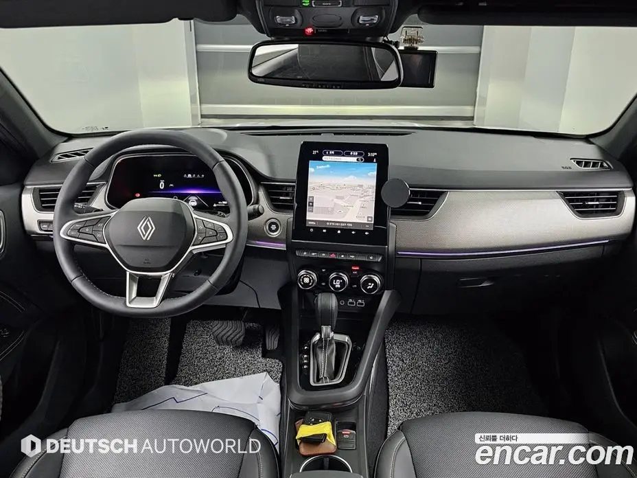 Renault (Samsung) Arkana 2024 1.6 автомат (гидро), фото 7
