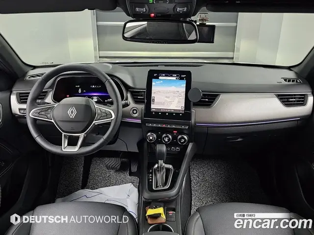 Renault (Samsung) Arkana 2024 1.6 автомат (гидро), миниатюра 7