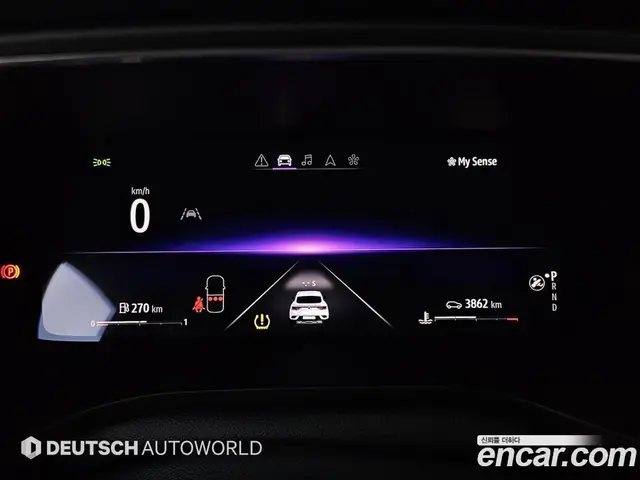 Renault (Samsung) Arkana 2024 1.6 автомат (гидро), миниатюра 8