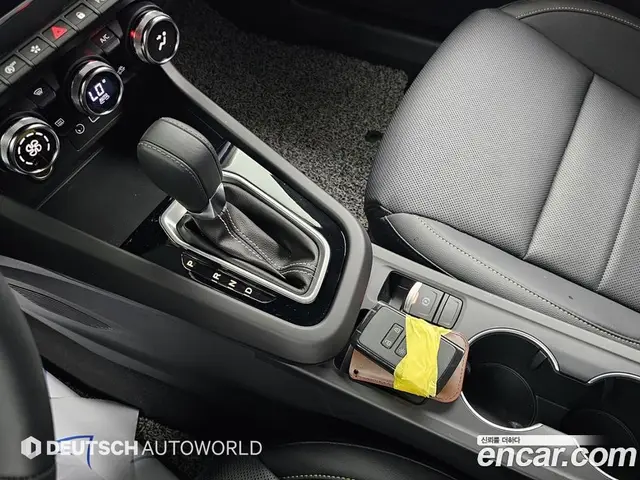 Renault (Samsung) Arkana 2024 1.6 автомат (гидро), миниатюра 9