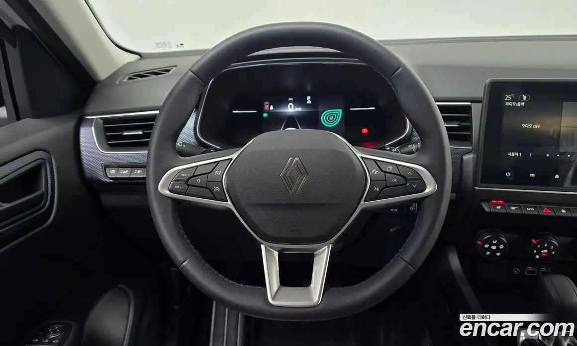 Renault (Samsung) Arkana 2025 1.6 автомат (гидро), фото 13