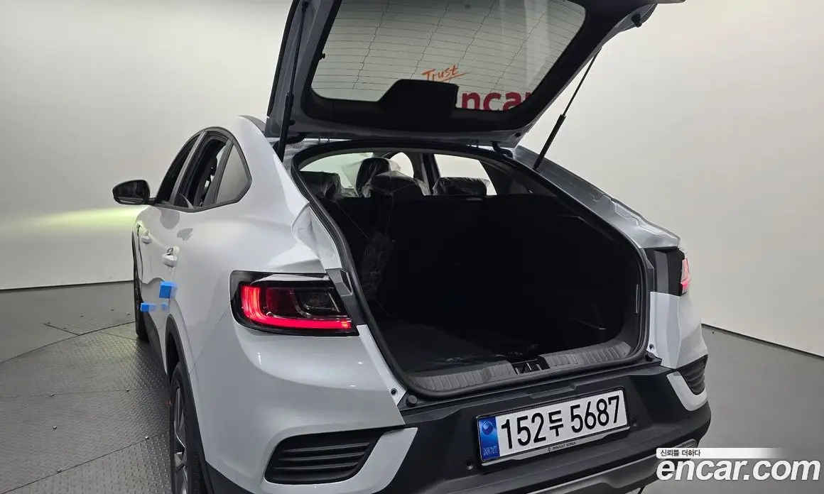 Renault (Samsung) Arkana 2025 1.6 автомат (гидро), фото 19