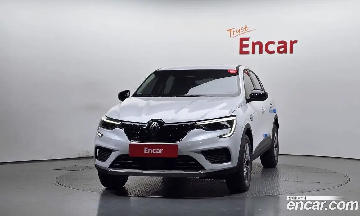 Renault (Samsung) Arkana 2025 1.6 автомат (гидро), фото 3