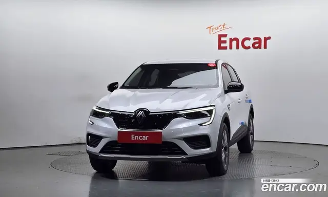 Renault (Samsung) Arkana 2025 1.6 автомат (гидро), миниатюра 3