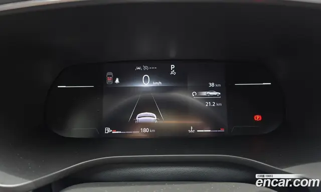 Renault (Samsung) Arkana 2025 1.6 автомат (гидро), миниатюра 8