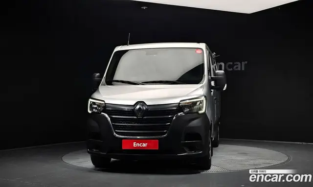 Renault (Samsung) Master 2021 2.3 механика, миниатюра 3 Renault (Samsung) Master 2021 2.3 механика, миниатюра 3