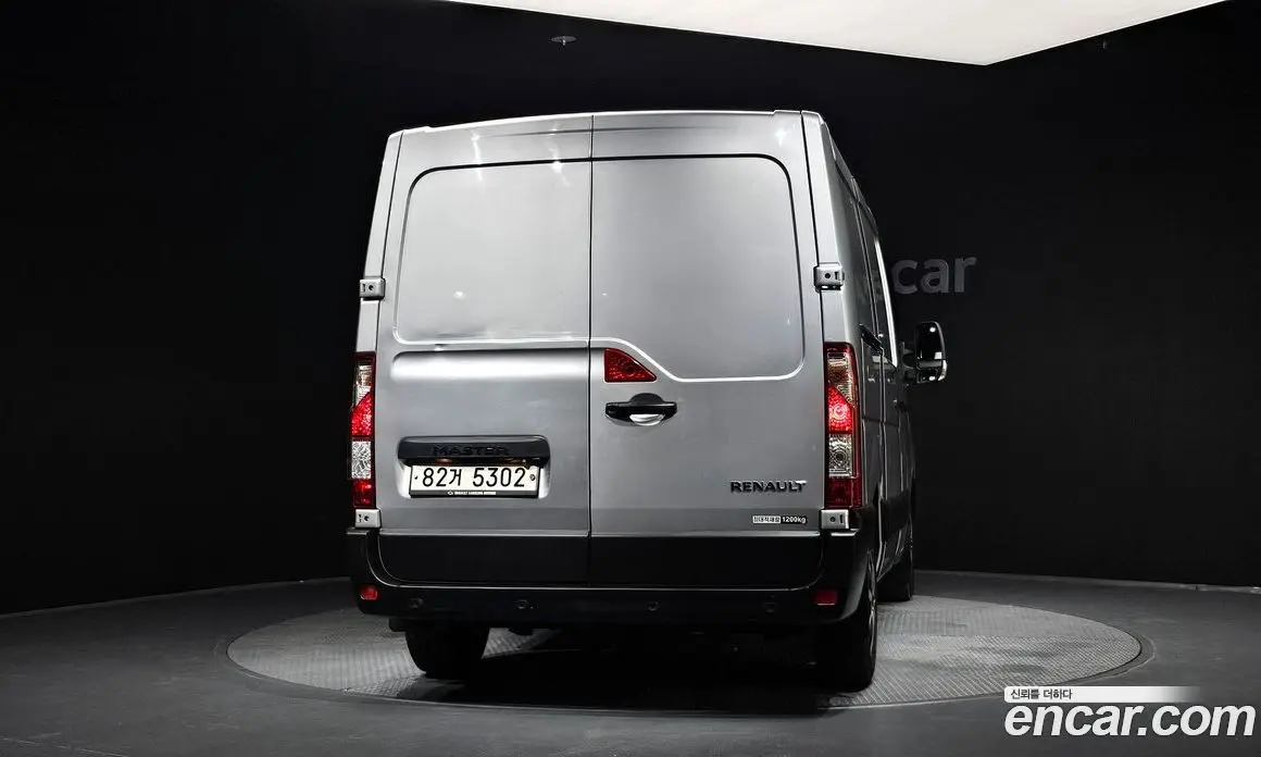 Renault (Samsung) Master 2021 2.3 механика, фото 4 Renault (Samsung) Master 2021 2.3 механика, фото 4