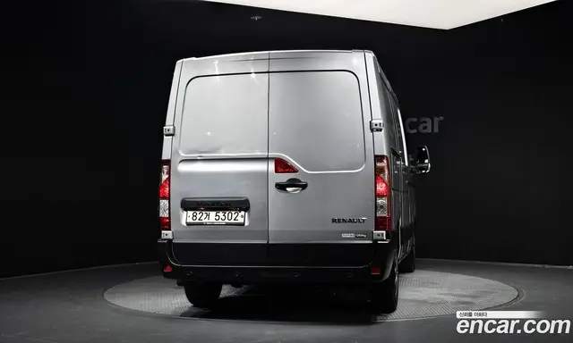 Renault (Samsung) Master 2021 2.3 механика, миниатюра 4 Renault (Samsung) Master 2021 2.3 механика, миниатюра 4