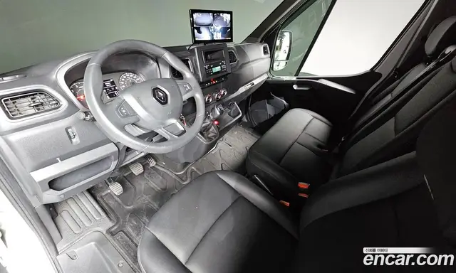Renault (Samsung) Master 2021 2.3 механика, миниатюра 10 Renault (Samsung) Master 2021 2.3 механика, миниатюра 10