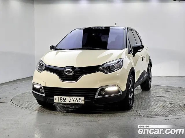 Renault (Samsung) QM3 2014 1.5 автомат (гидро), миниатюра 2