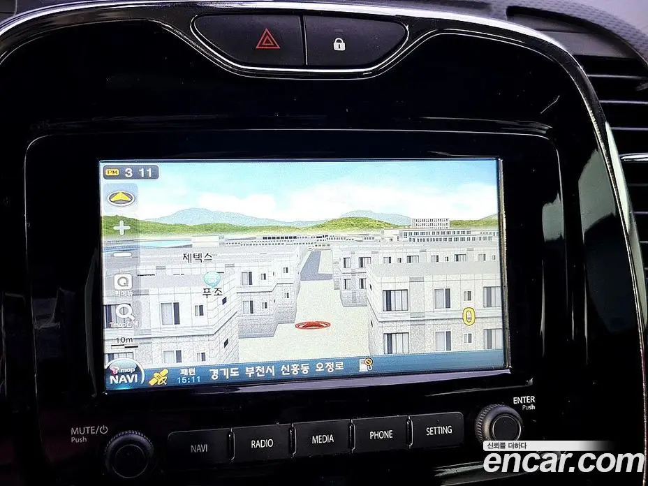 Renault (Samsung) QM3 2014 1.5 автомат (гидро), фото 15