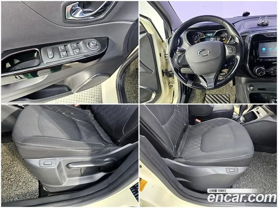Renault (Samsung) QM3 2014 1.5 автомат (гидро), фото 17