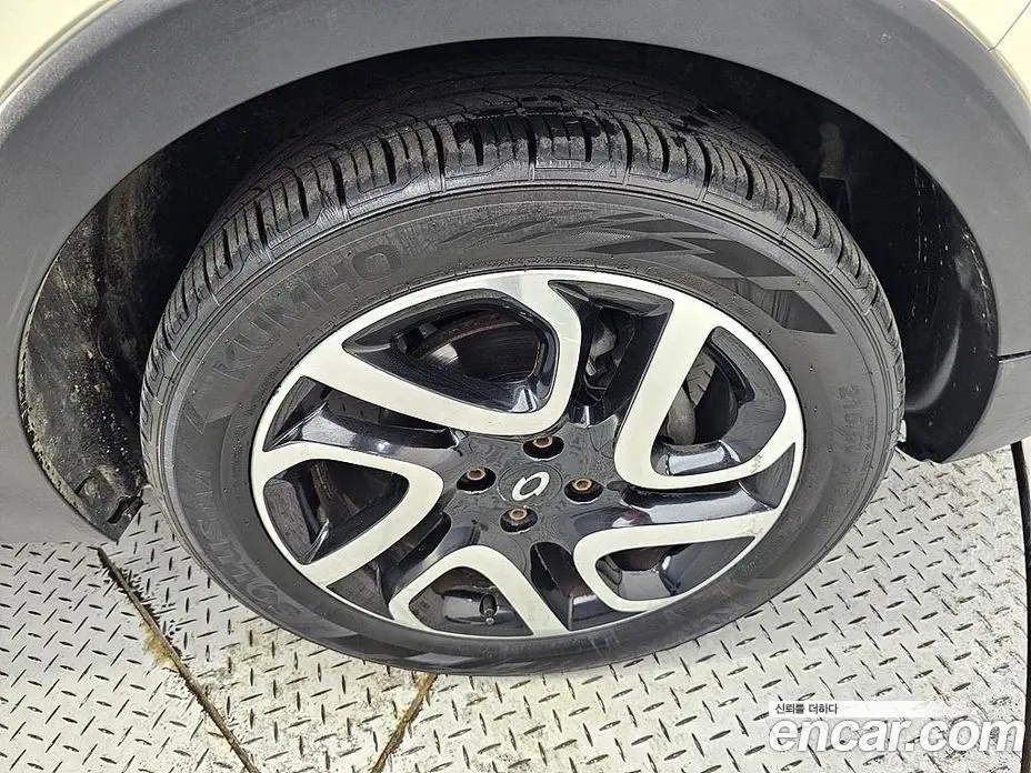 Renault (Samsung) QM3 2014 1.5 автомат (гидро), фото 20