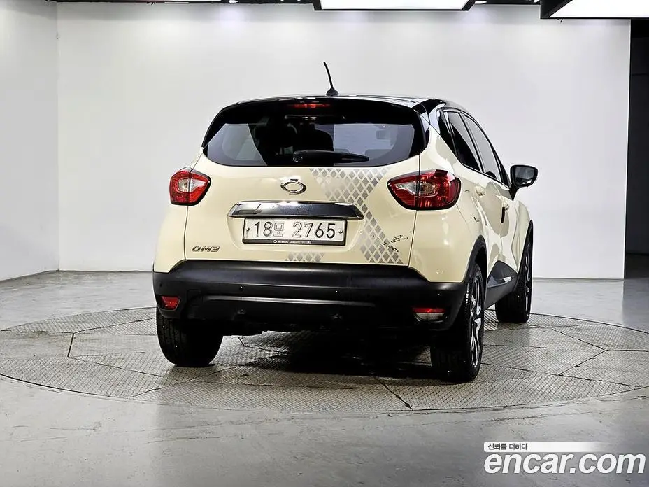 Renault (Samsung) QM3 2014 1.5 автомат (гидро), фото 3
