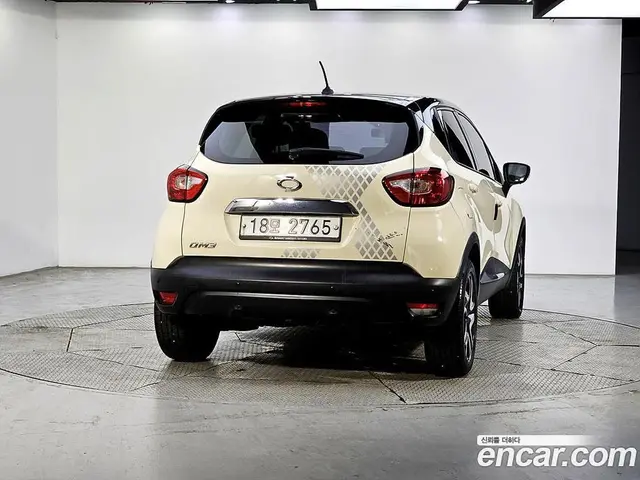 Renault (Samsung) QM3 2014 1.5 автомат (гидро), миниатюра 3