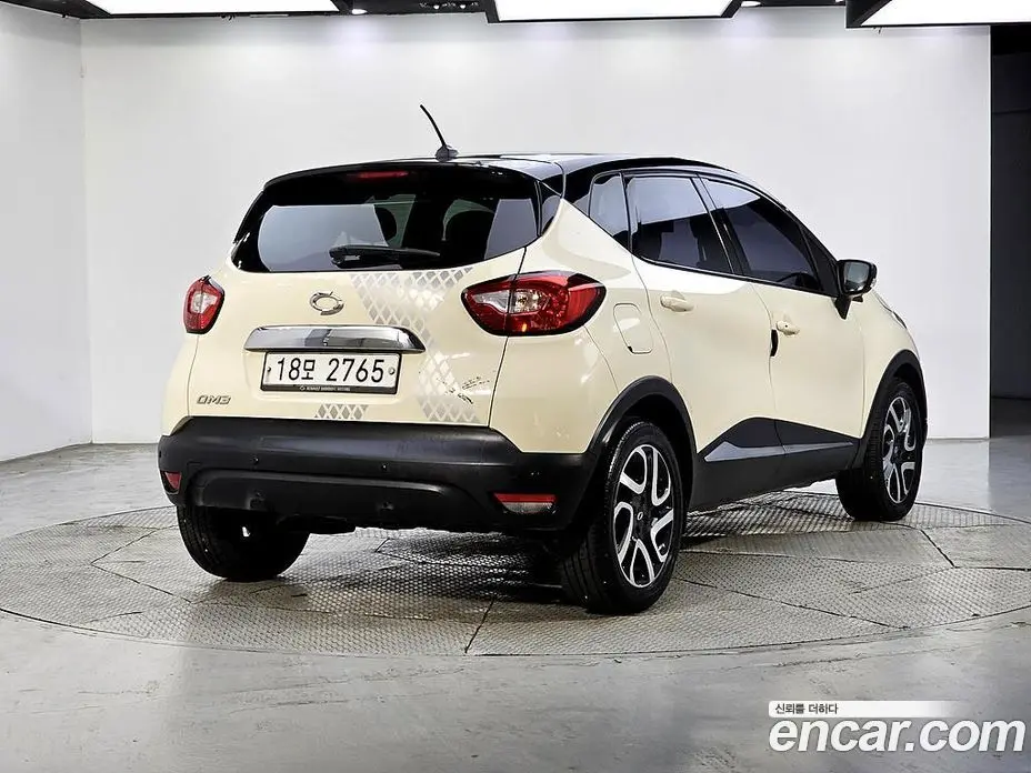 Renault (Samsung) QM3 2014 1.5 автомат (гидро), фото 4