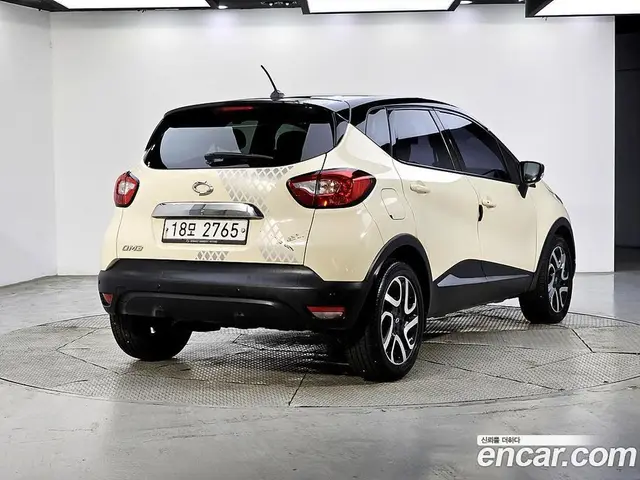 Renault (Samsung) QM3 2014 1.5 автомат (гидро), миниатюра 4