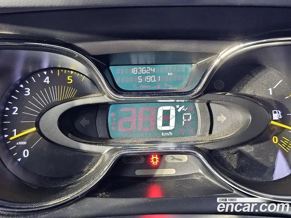 Renault (Samsung) QM3 2014 1.5 автомат (гидро), фото 7