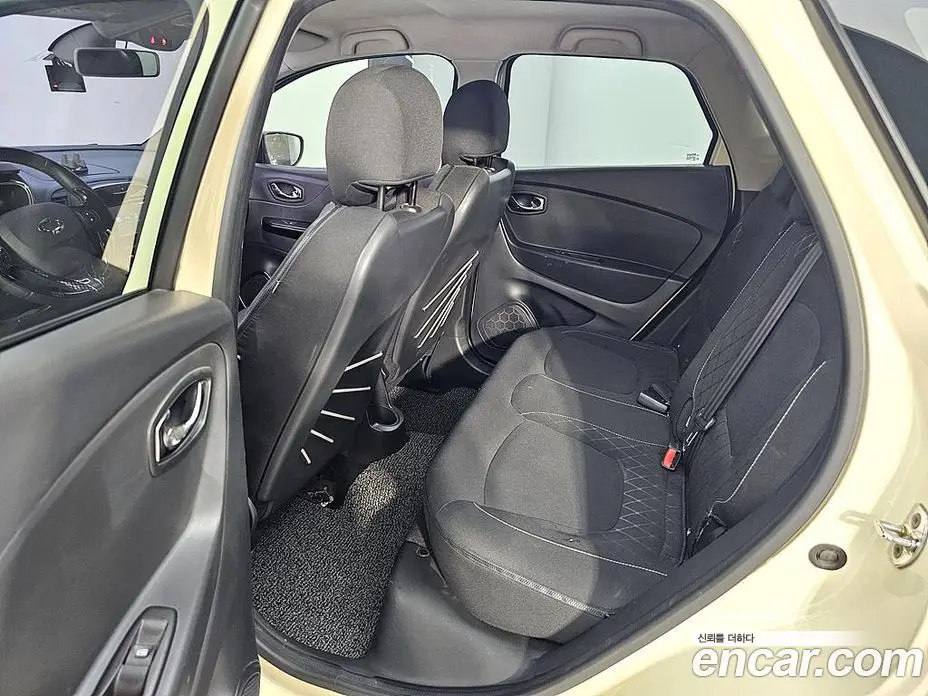 Renault (Samsung) QM3 2014 1.5 автомат (гидро), фото 9