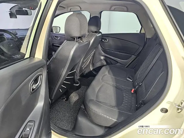 Renault (Samsung) QM3 2014 1.5 автомат (гидро), миниатюра 9