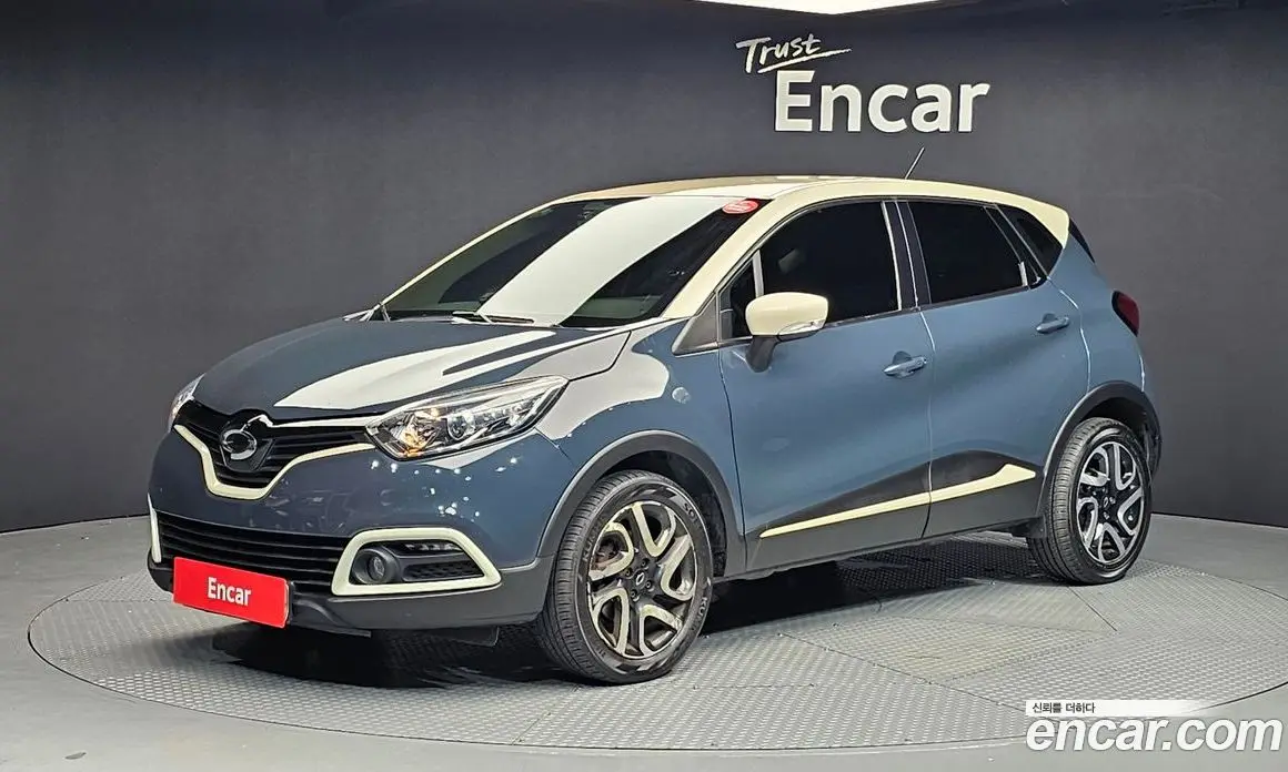 Renault (Samsung) QM3 2016 1.5 автомат (гидро), фото 1