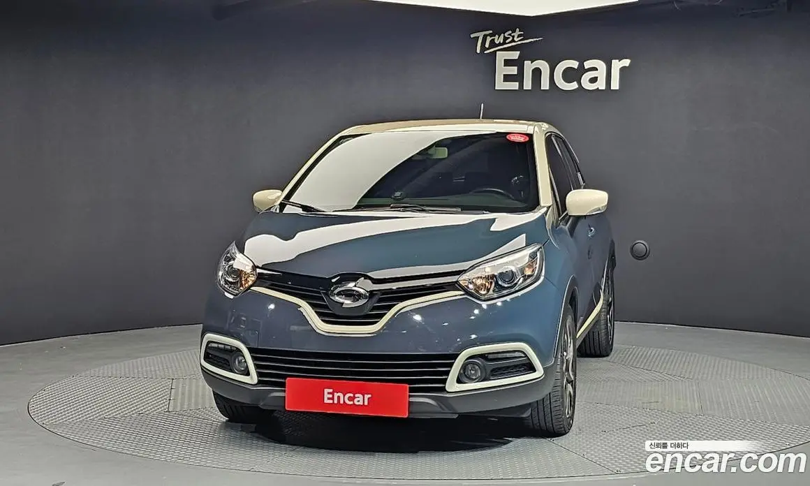 Renault (Samsung) QM3 2016 1.5 автомат (гидро), фото 3