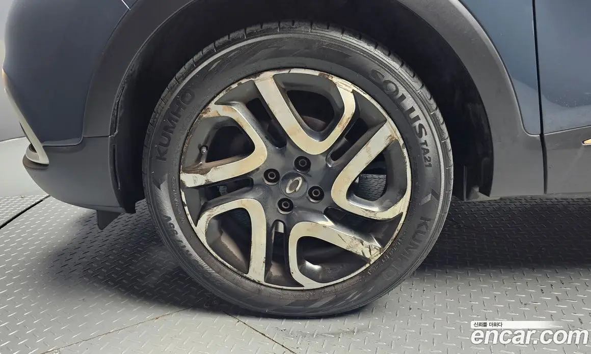 Renault (Samsung) QM3 2016 1.5 автомат (гидро), фото 5