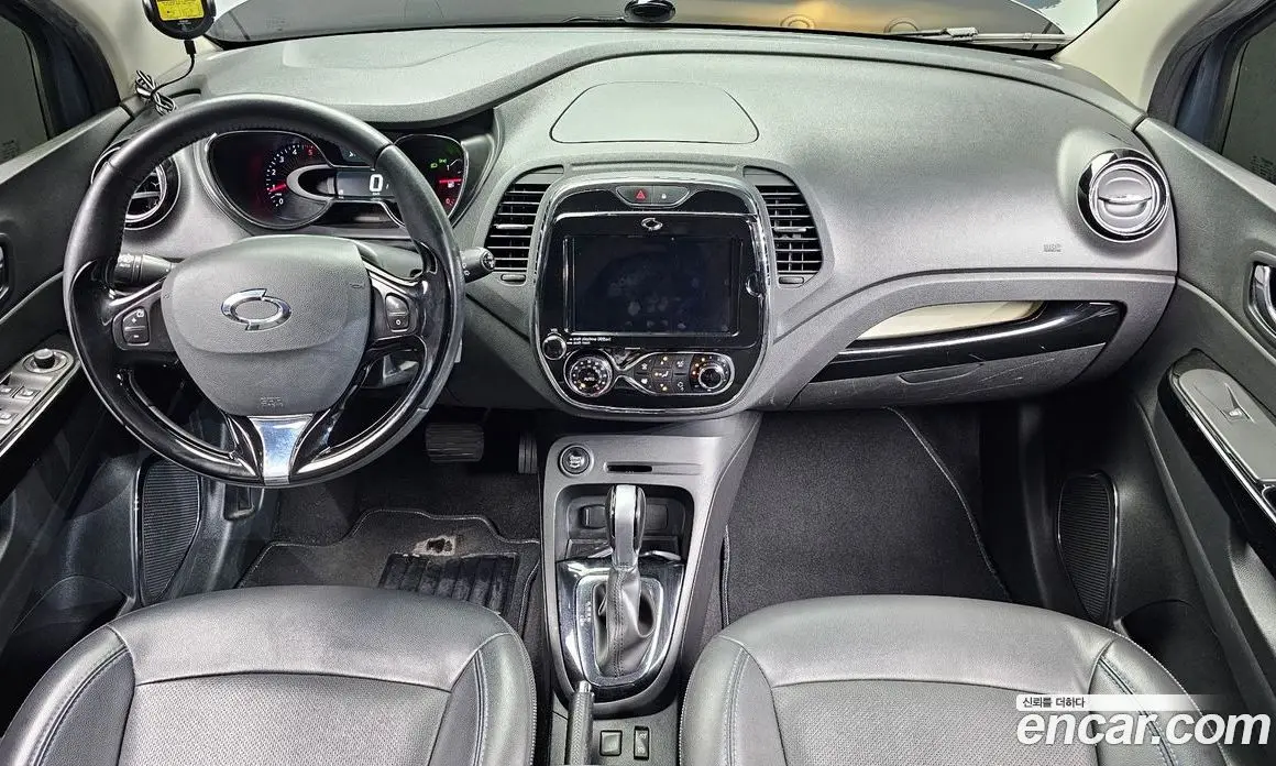 Renault (Samsung) QM3 2016 1.5 автомат (гидро), фото 7