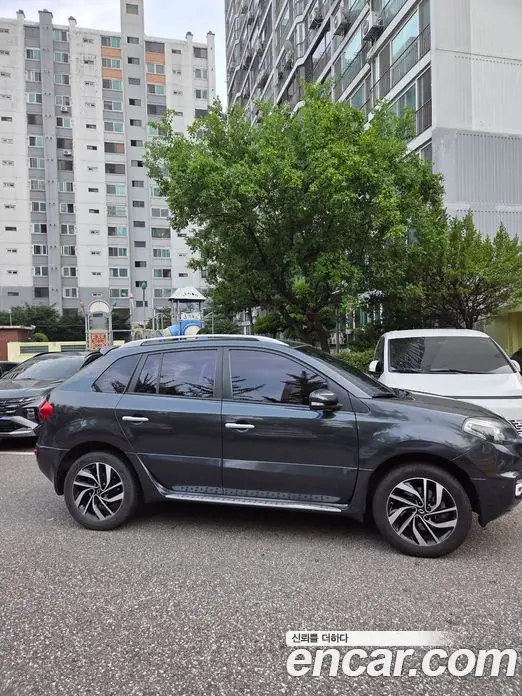 Renault (Samsung) QM5 2015 2.0 автомат (гидро), фото 3