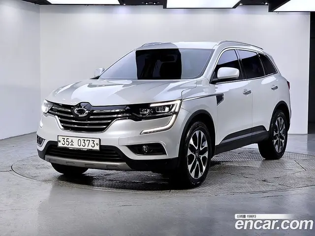 Renault (Samsung) QM6 2016 2.0 автомат (гидро), миниатюра 1