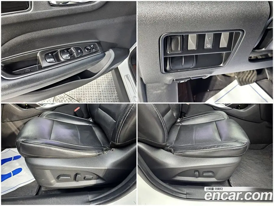 Renault (Samsung) QM6 2016 2.0 автомат (гидро), фото 15