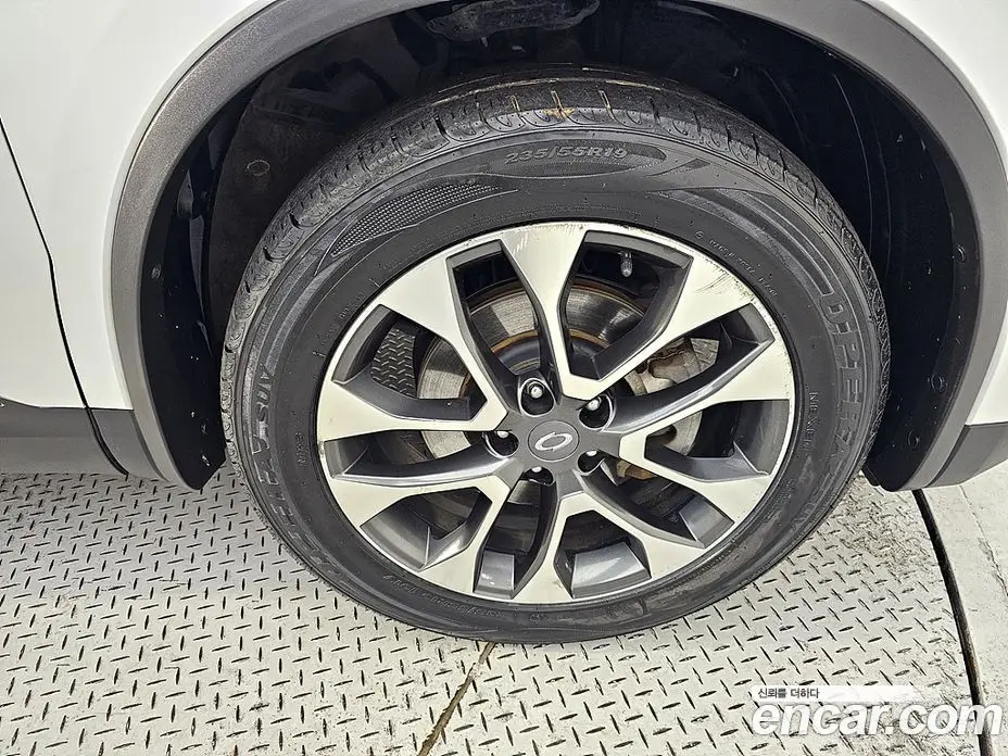 Renault (Samsung) QM6 2016 2.0 автомат (гидро), фото 5