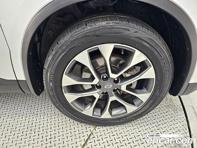 Renault (Samsung) QM6 2016 2.0 автомат (гидро), миниатюра 5