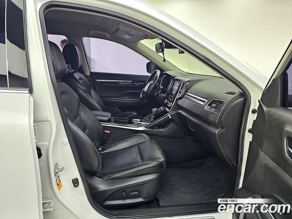 Renault (Samsung) QM6 2016 2.0 автомат (гидро), фото 10
