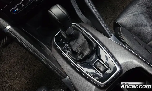 Renault (Samsung) QM6 2017 2.0 автомат (гидро), миниатюра 12