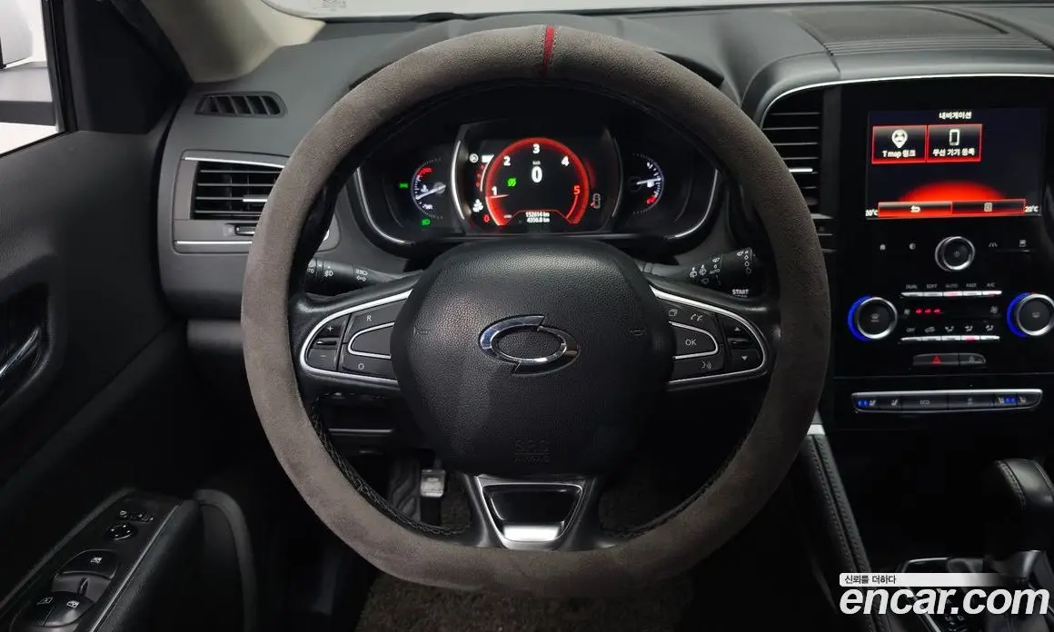 Renault (Samsung) QM6 2017 2.0 автомат (гидро), фото 18 Renault (Samsung) QM6 2017 2.0 автомат (гидро), фото 18
