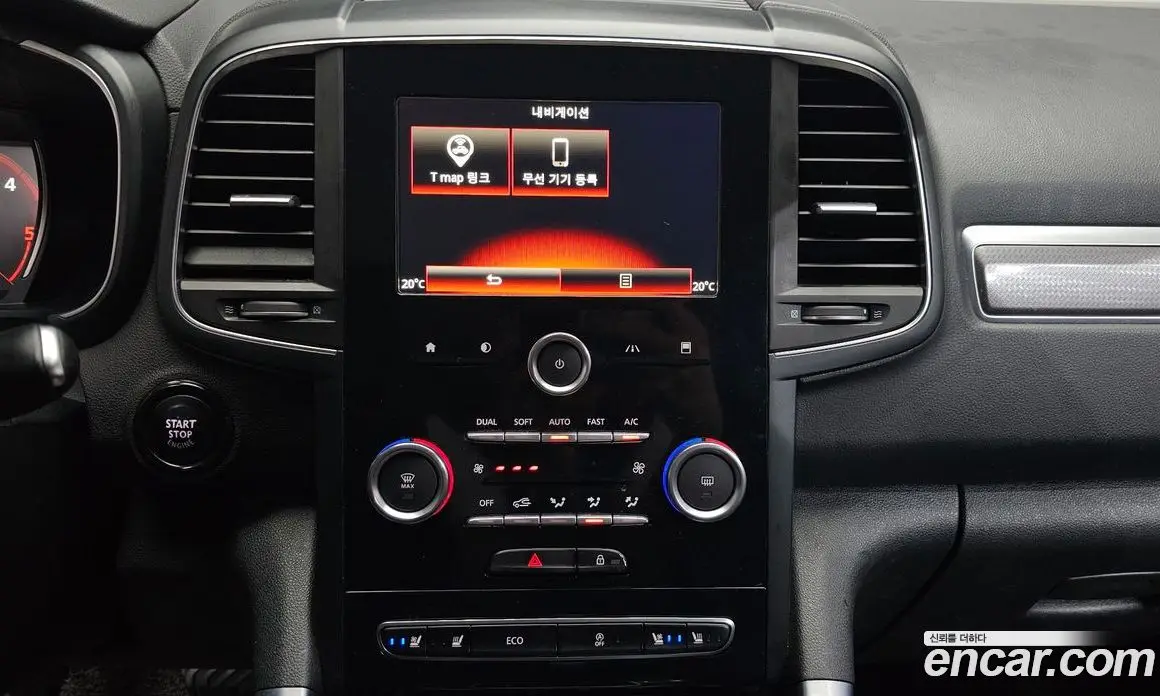 Renault (Samsung) QM6 2017 2.0 автомат (гидро), фото 19 Renault (Samsung) QM6 2017 2.0 автомат (гидро), фото 19