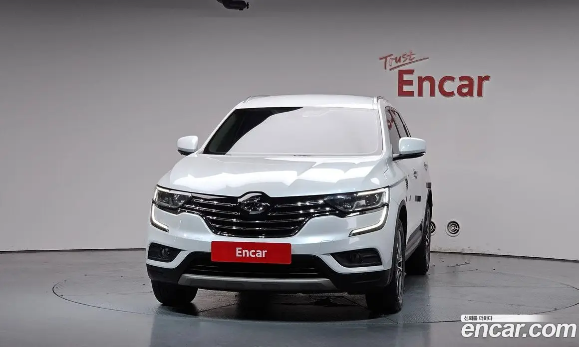 Renault (Samsung) QM6 2017 2.0 автомат (гидро), фото 3 Renault (Samsung) QM6 2017 2.0 автомат (гидро), фото 3
