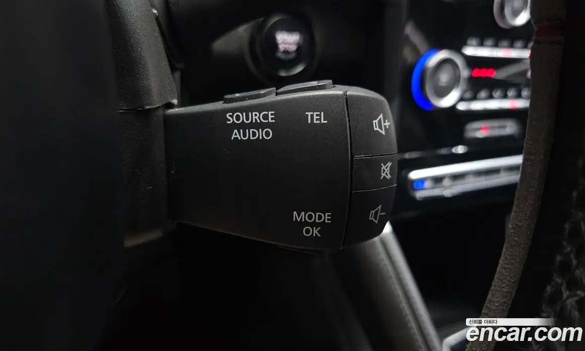 Renault (Samsung) QM6 2017 2.0 автомат (гидро), фото 30 Renault (Samsung) QM6 2017 2.0 автомат (гидро), фото 30