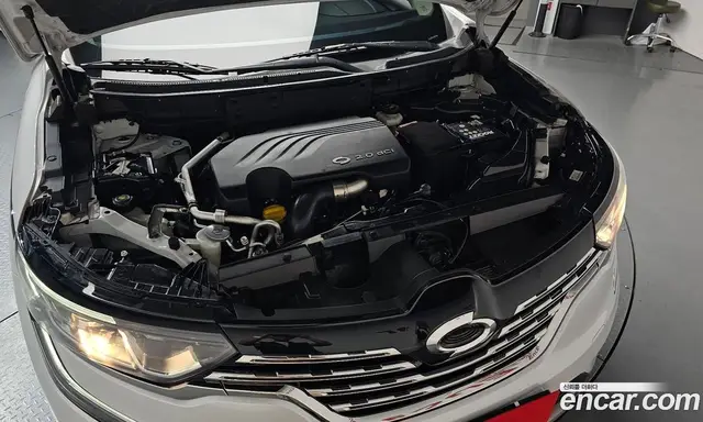 Renault (Samsung) QM6 2017 2.0 автомат (гидро), миниатюра 6 Renault (Samsung) QM6 2017 2.0 автомат (гидро), миниатюра 6