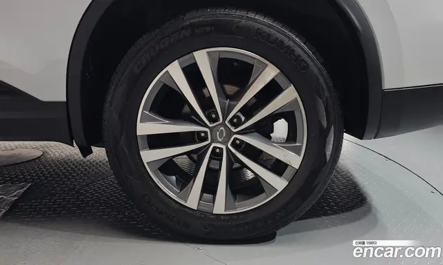 Renault (Samsung) QM6 2017 2.0 автомат (гидро), миниатюра 7 Renault (Samsung) QM6 2017 2.0 автомат (гидро), миниатюра 7
